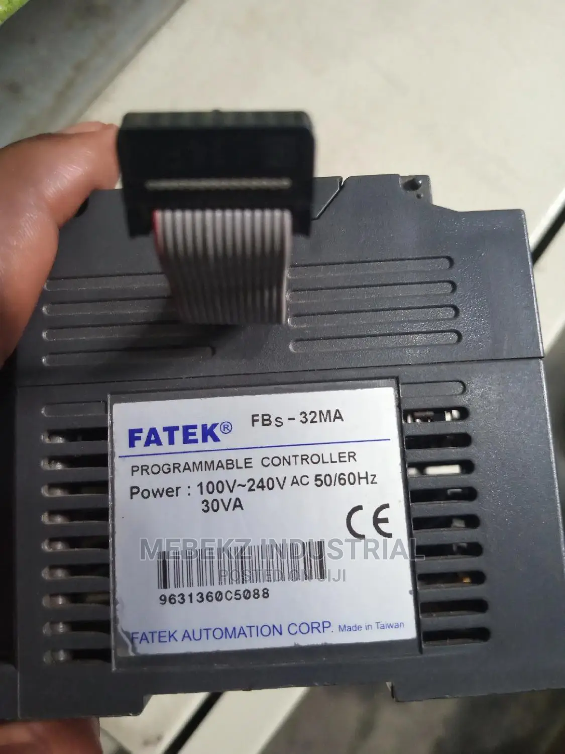 Fatek Plc Fbs-32ma