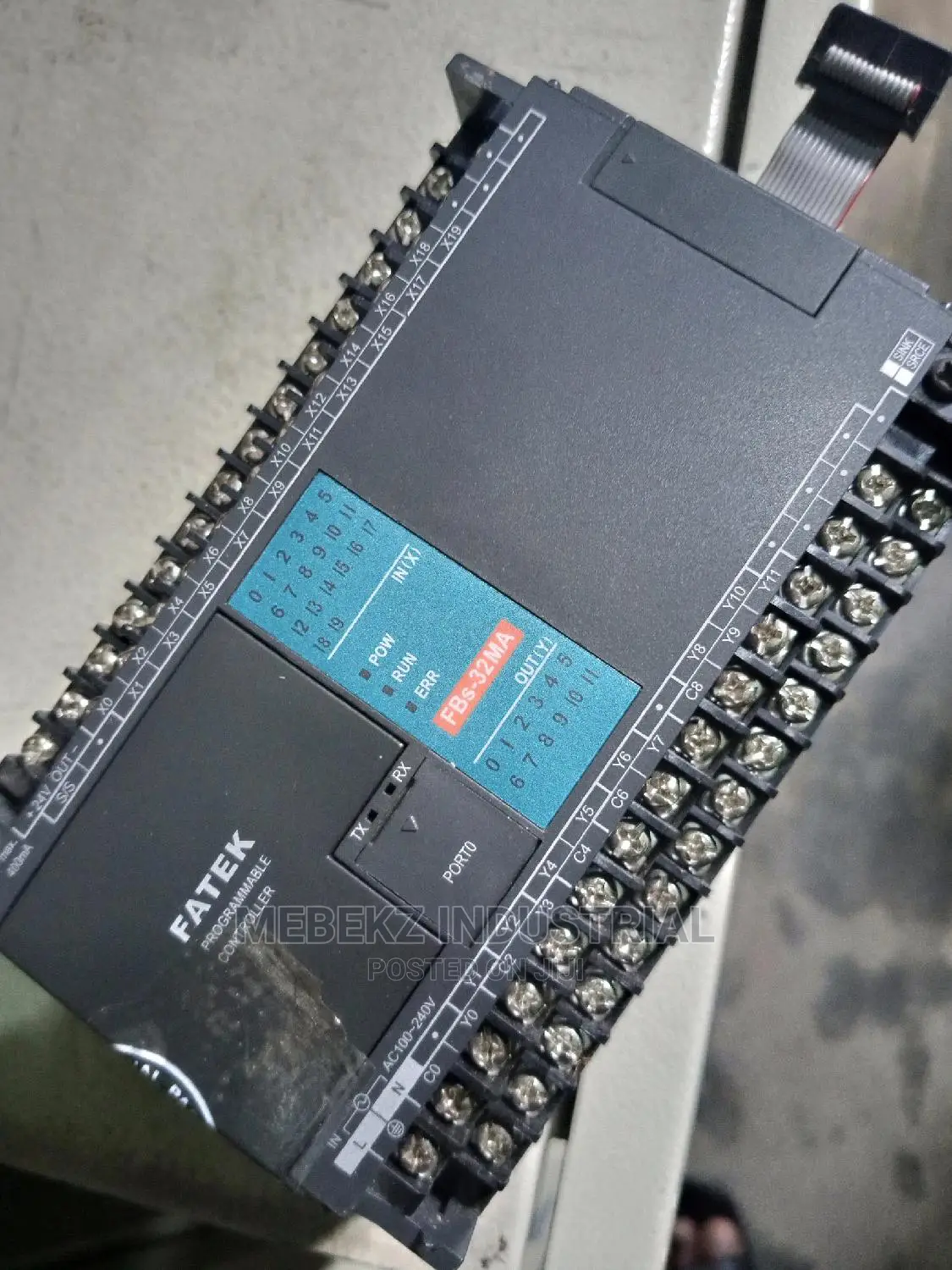 Fatek Plc Fbs-32ma
