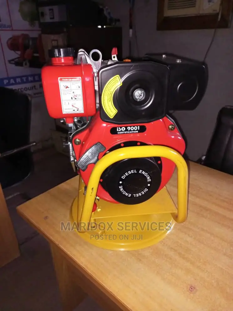 Diesel Pocker Vibrator