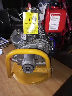 Diesel Pocker Vibrator