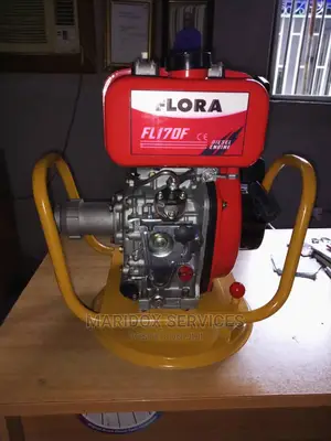 Diesel Pocker Vibrator
