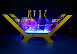 Champagne Casket Bowl