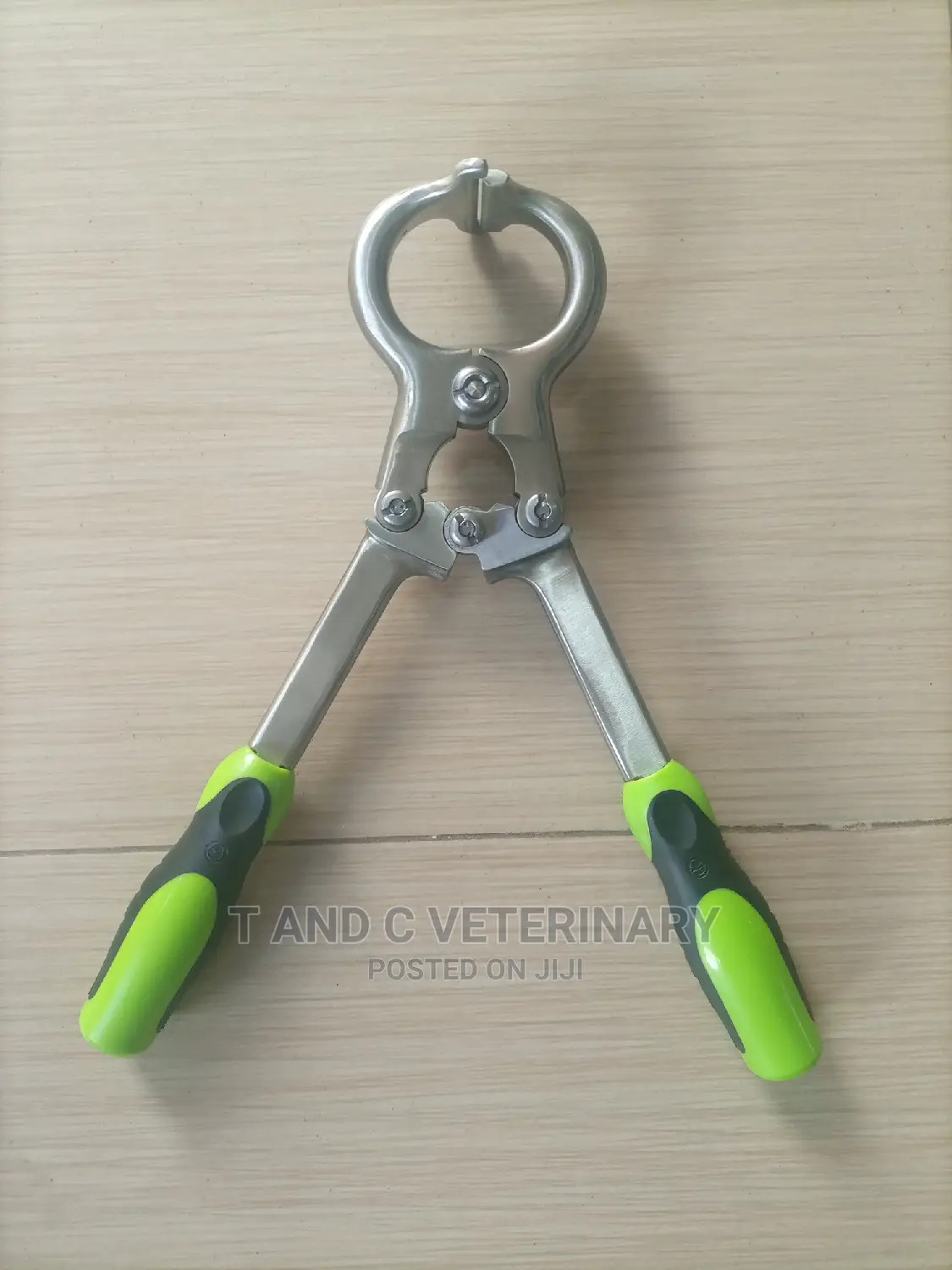 Burdizzo Castration Forceps