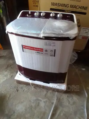 8kg LG Twin Tub Washing Machine