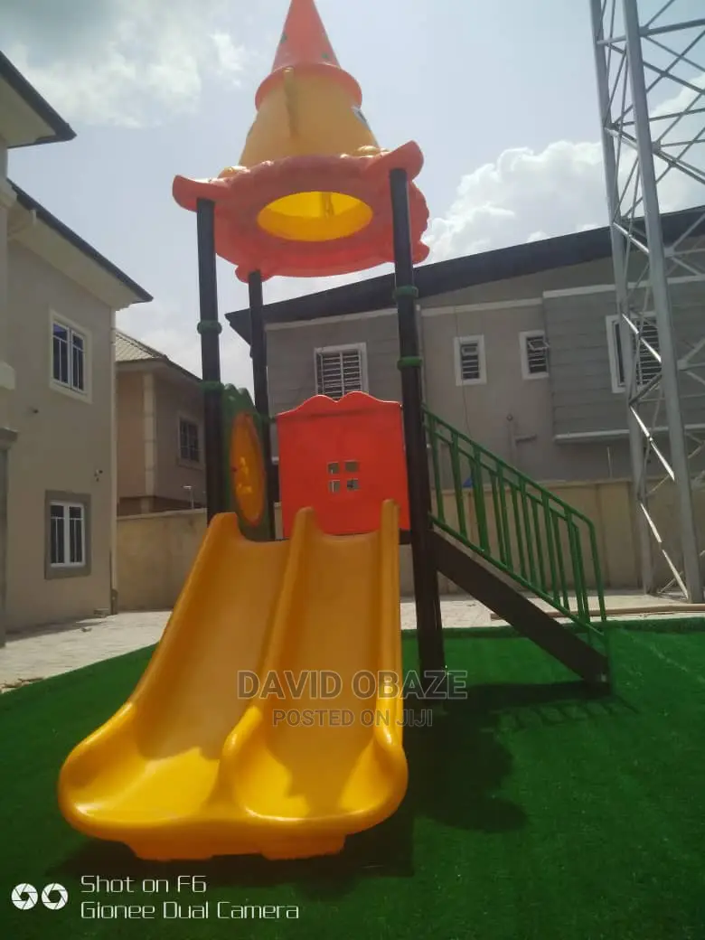Playground Equipment