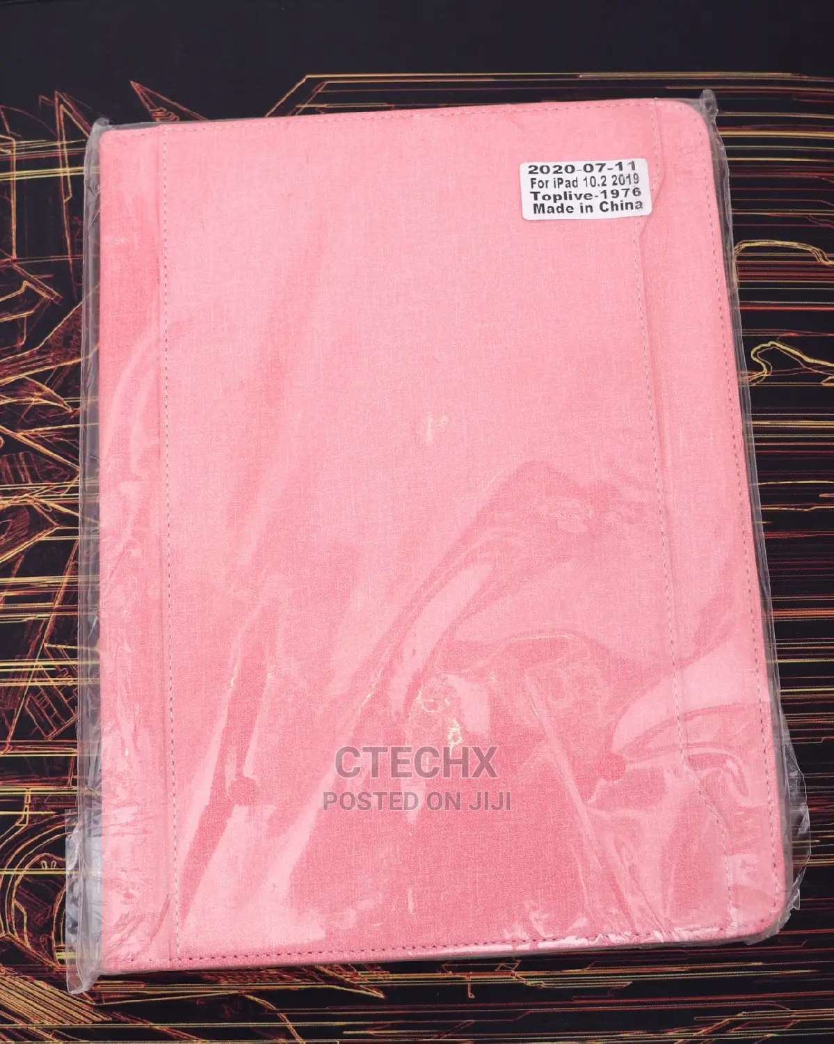 iPad 10.2 Case 2020