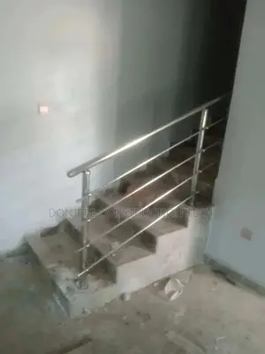 Stainless Staircase Steel