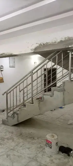 Stainless Staircase Steel