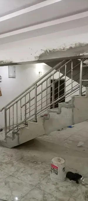 Stainless Staircase Steel