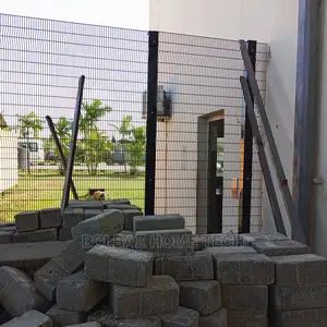 Anti-Finger Panel Mesh; For Durable Fence Work