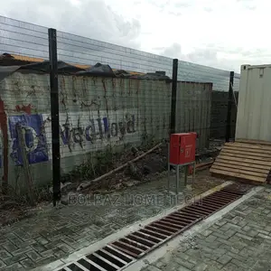 Anti-Finger Panel Mesh; For Durable Fence Work