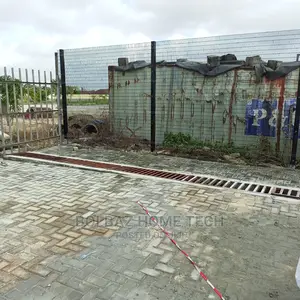 Anti-Finger Panel Mesh; For Durable Fence Work