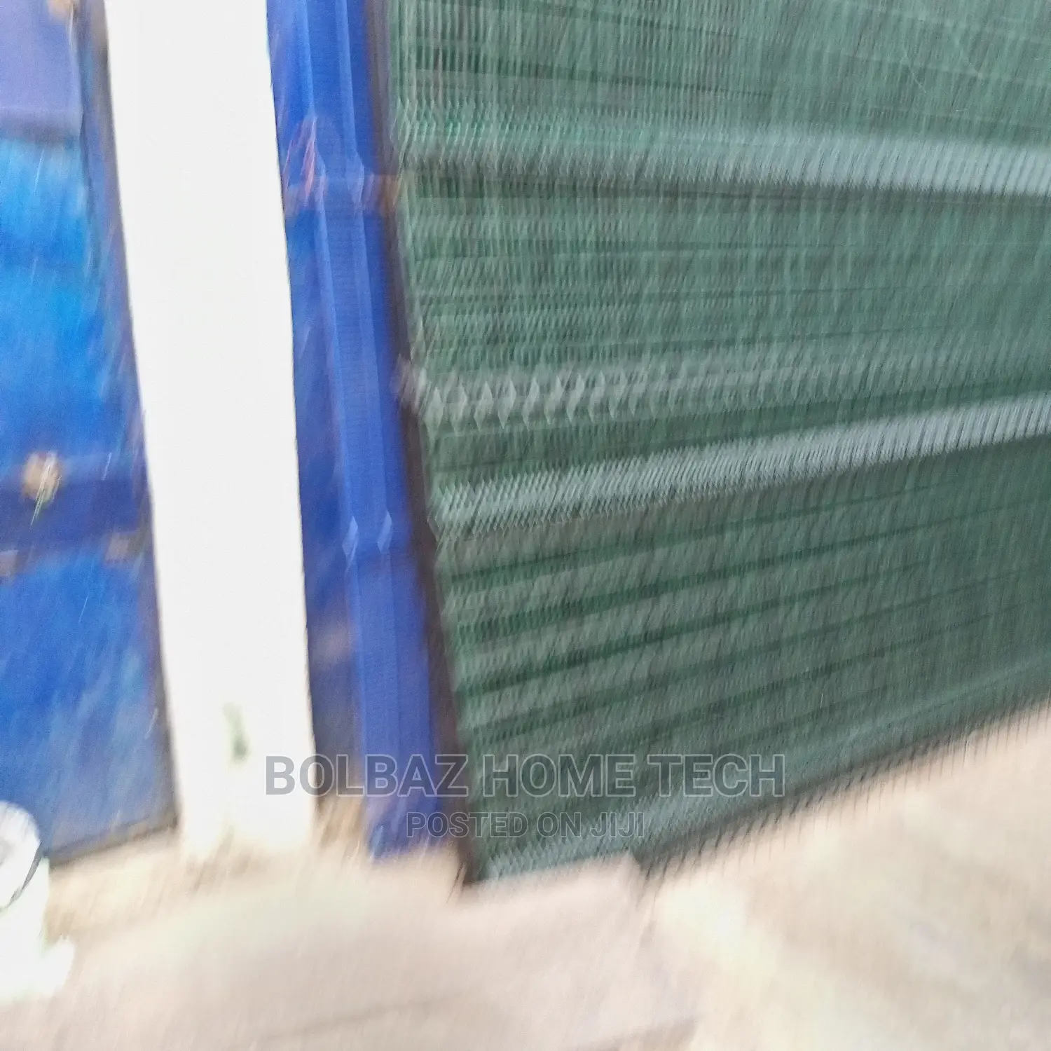 Anti-Finger Panel Mesh; For Durable Fence Work