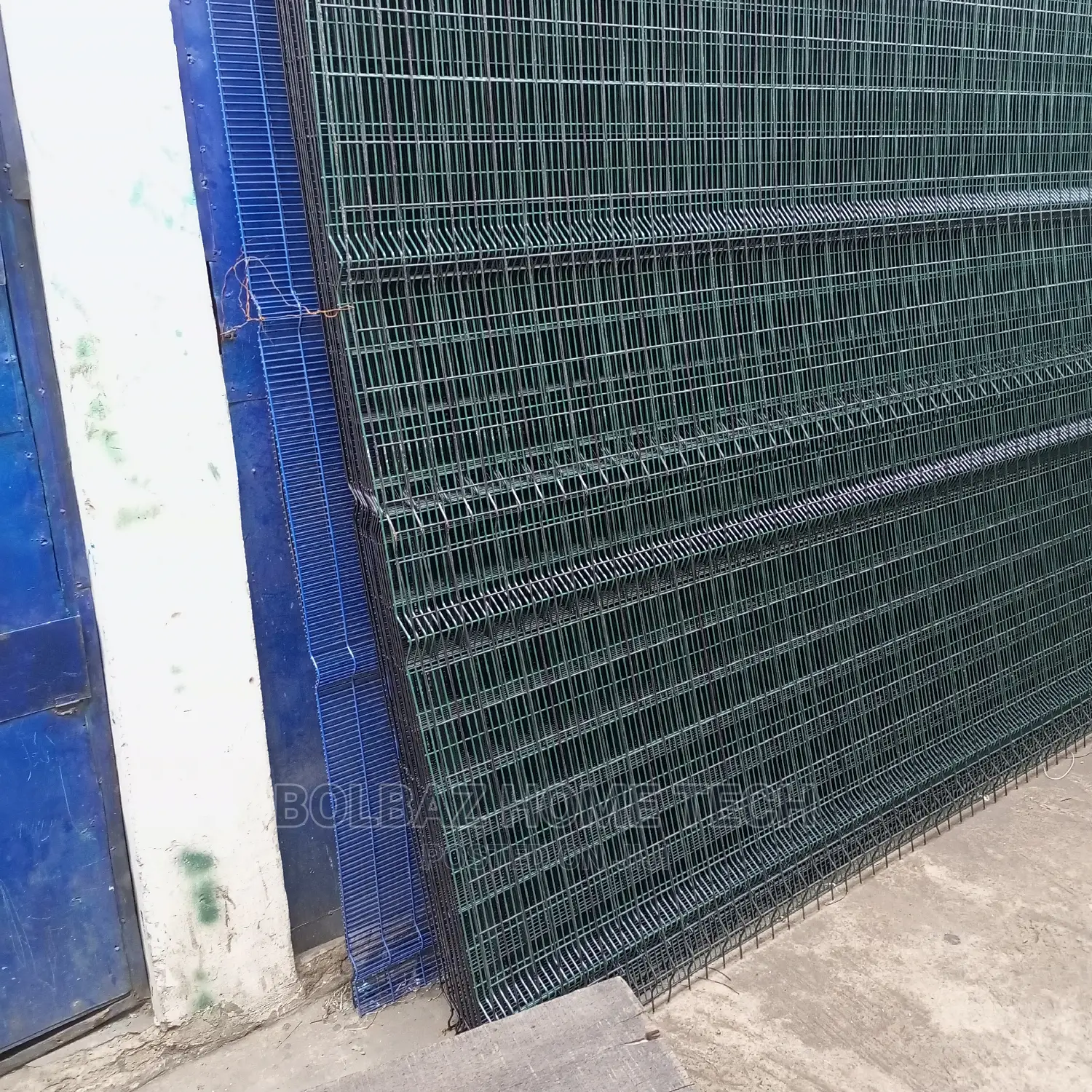 Anti-Finger Panel Mesh; For Durable Fence Work