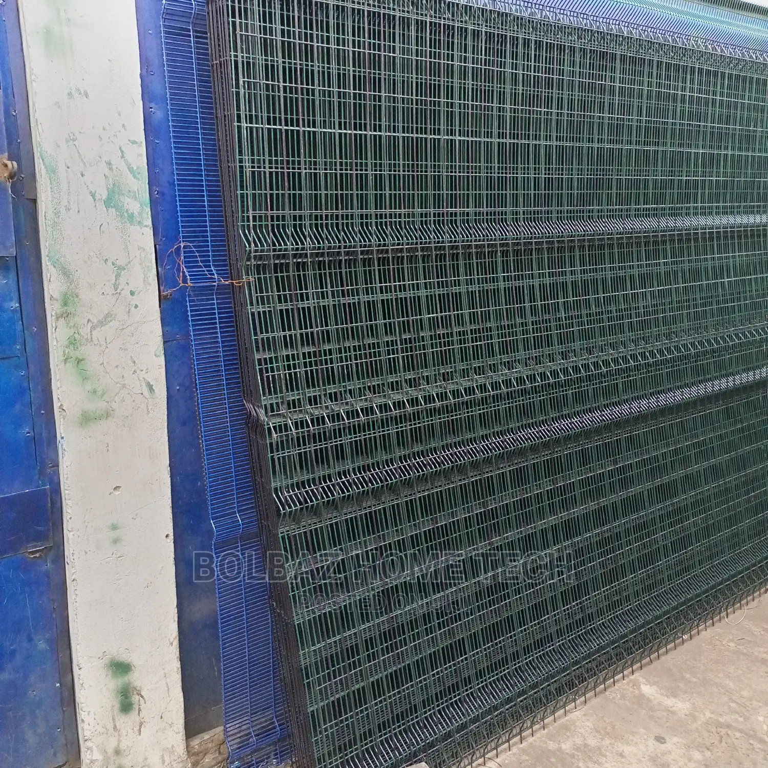 Anti-Finger Panel Mesh; For Durable Fence Work