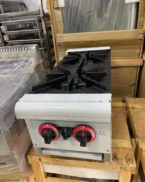 2 Burner Cooker