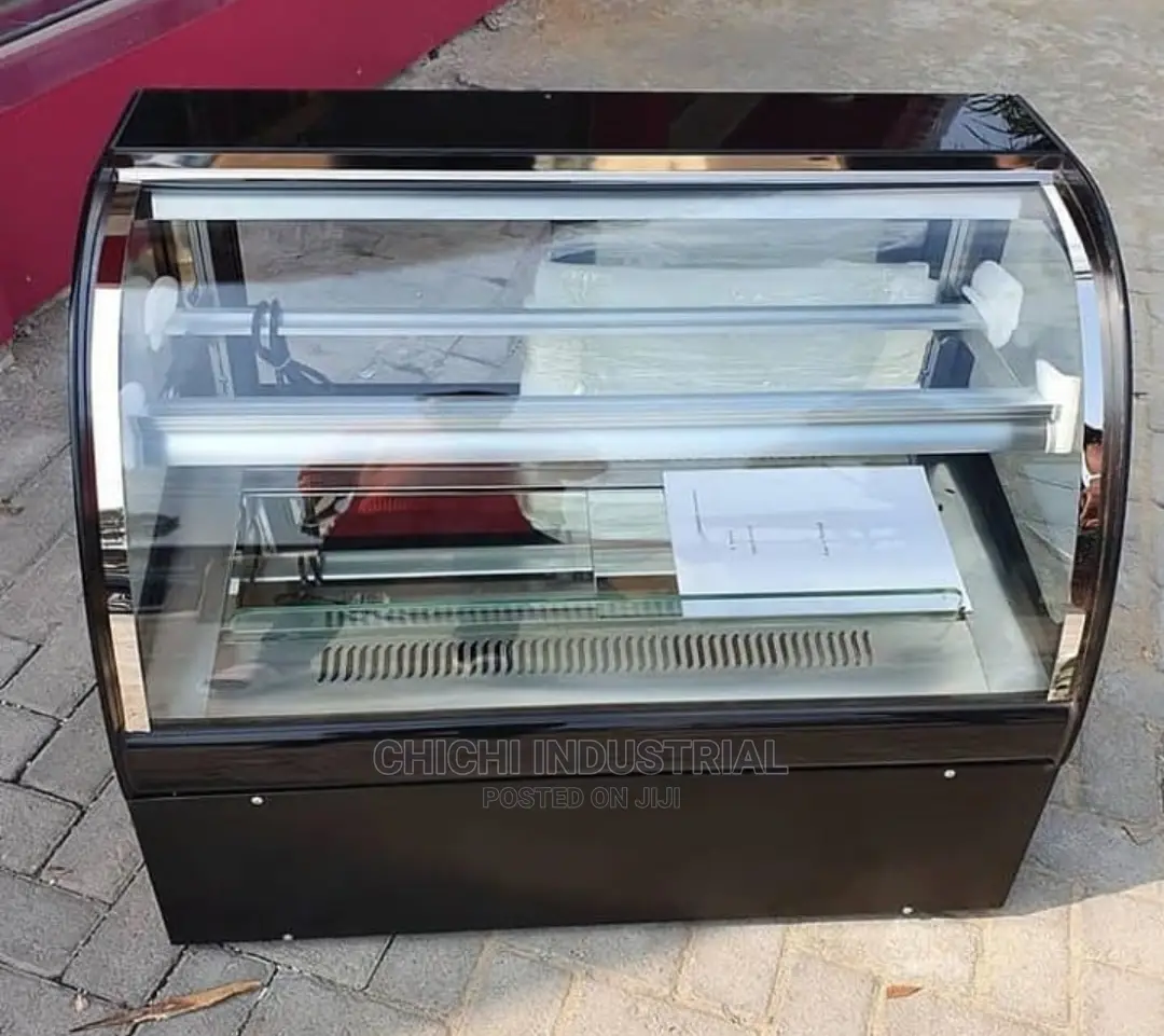 3ft Cake Chiller