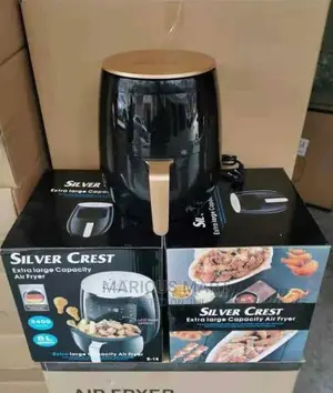 Silver Crest Digital Air Fryer - 6L