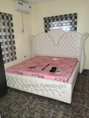 Luxury Bed Frame Set