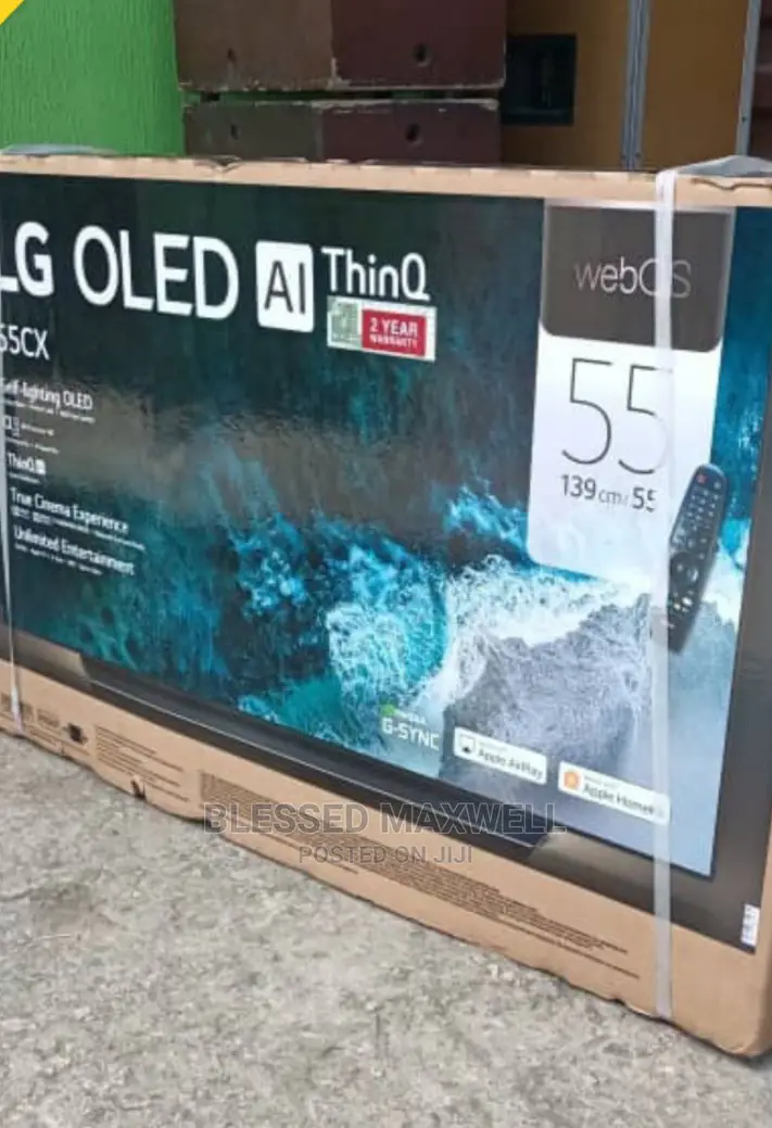 LG 55 Inch OLED