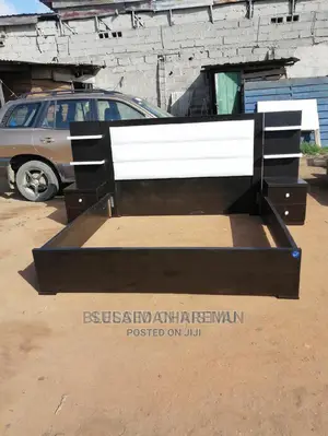 Bedframe Sixfeet Bysixfeet