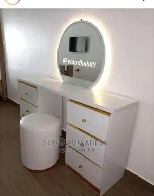 Authentic Dressed Mirror