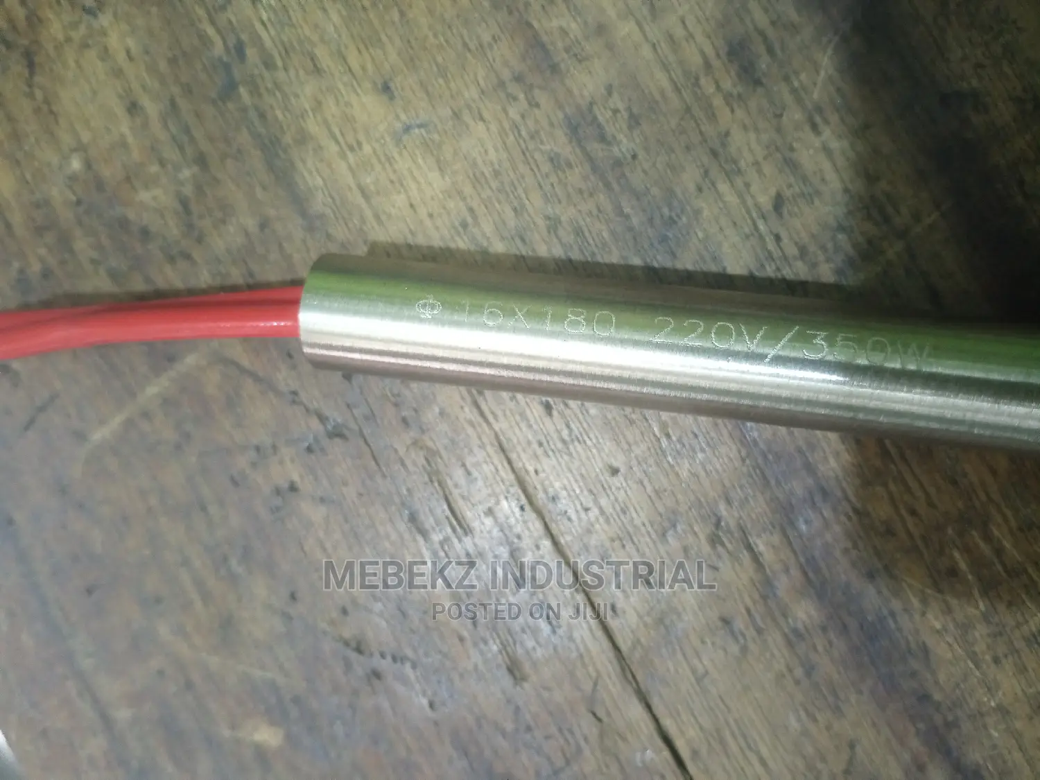 Cartridge Pencil Heater