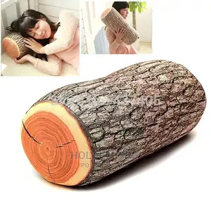 Woods Grain Soft Pillows