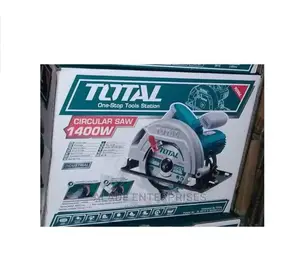Total Circular Saw 1400W