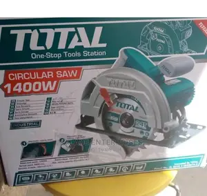 Total Circular Saw 1400W