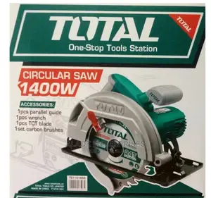 Total Circular Saw 1400W