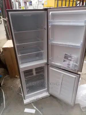 Hisense 225ltrs Double Door Refrigerator RF29DCA