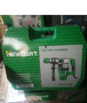 Newbeat Demolition Breaker