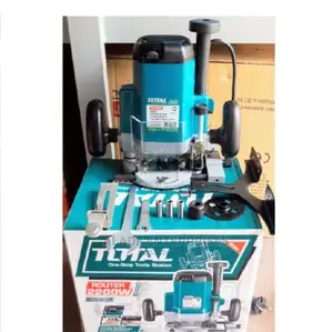 Total Big Router With Extra Collects
