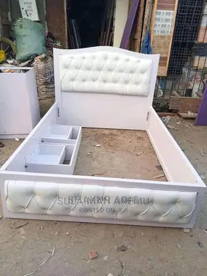 Bedframe With Quality Material