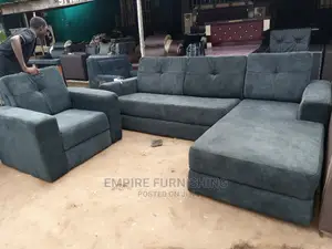 L Shape Sofa