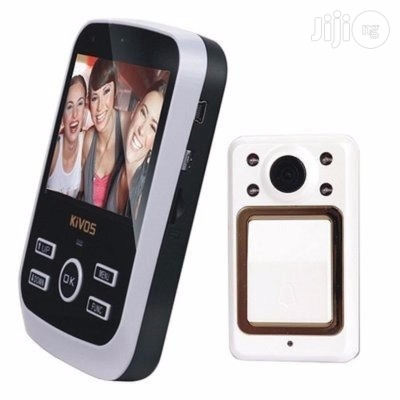 Digital Peep Phone Viewer