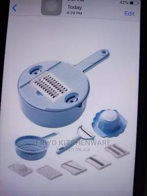 8in1 Grater