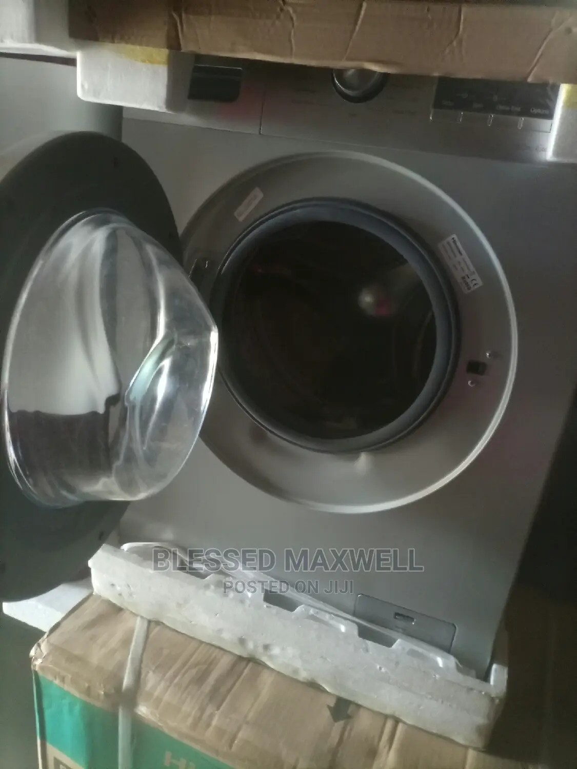 Hisense Washing Machine