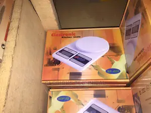 Affordable SF 5kg Scale
