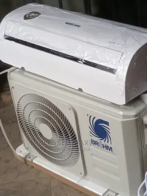 Bruhm Air Conditioner 1hp Spirit Unit