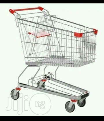 Super Market Trolley