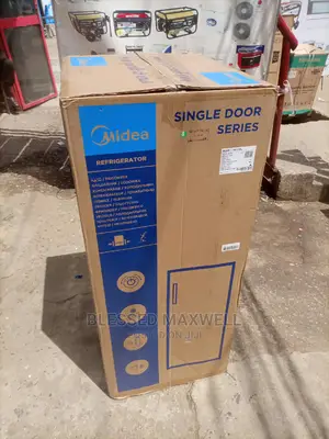 Midea Refrigerator Single Door Sh235