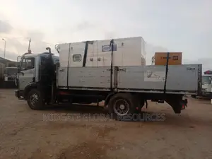 6 Tons Hiab for Loading Unloading