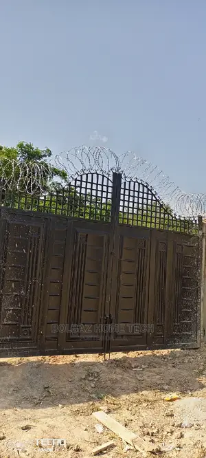 America Concertina Wire; Barb Wire