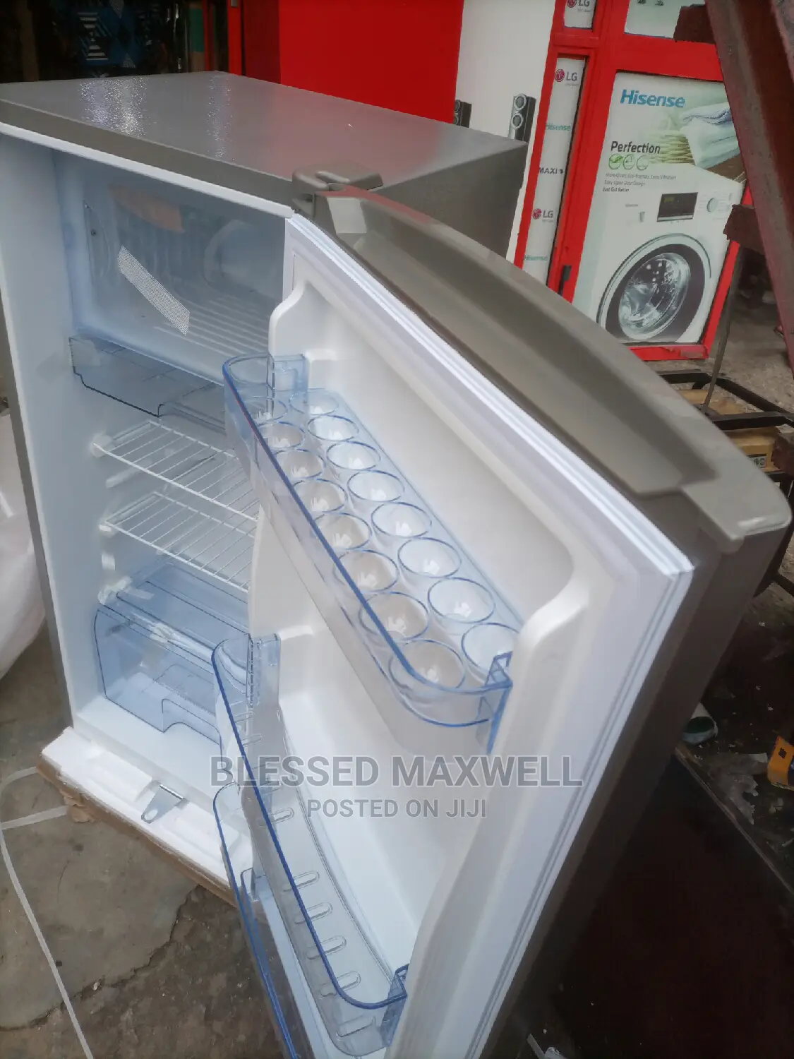 Hisense Refrigerator Single Door