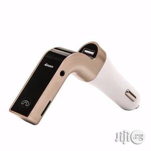 G7 Car Charger USB Flash Wireless Bluetooth MP3 Player FM Transmitter