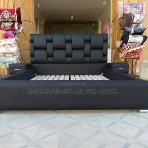Bed 6 By 6 Bed With Two Beds Side Bed