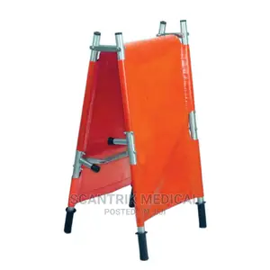 Scantrik Medical Supplies Folding Stretcher,