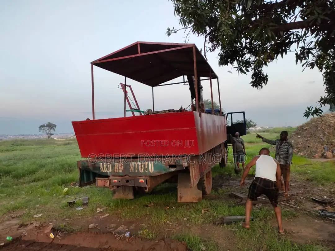 Fabrications Of Dredgers